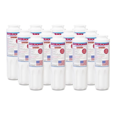 AFC Brand AFC-RF-M2, Compatible To Maytag RWF1040 Refrigerator Water Filters (12PK) Made By AFC